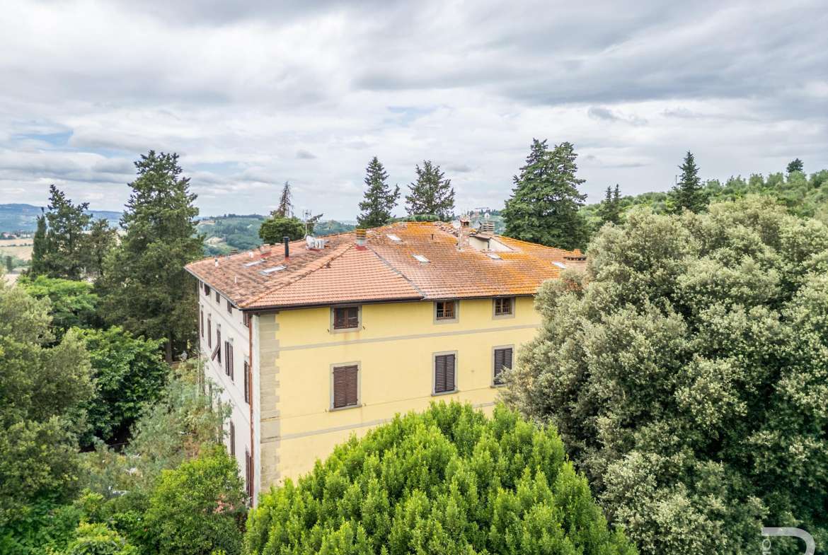 Farmhouse/Rustico – Certaldo