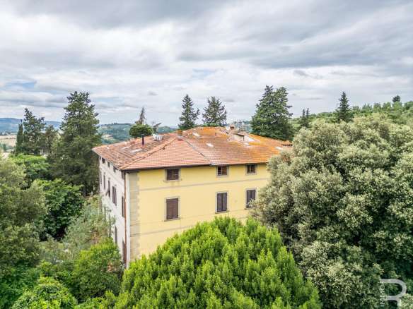Farmhouse/Rustico – Certaldo