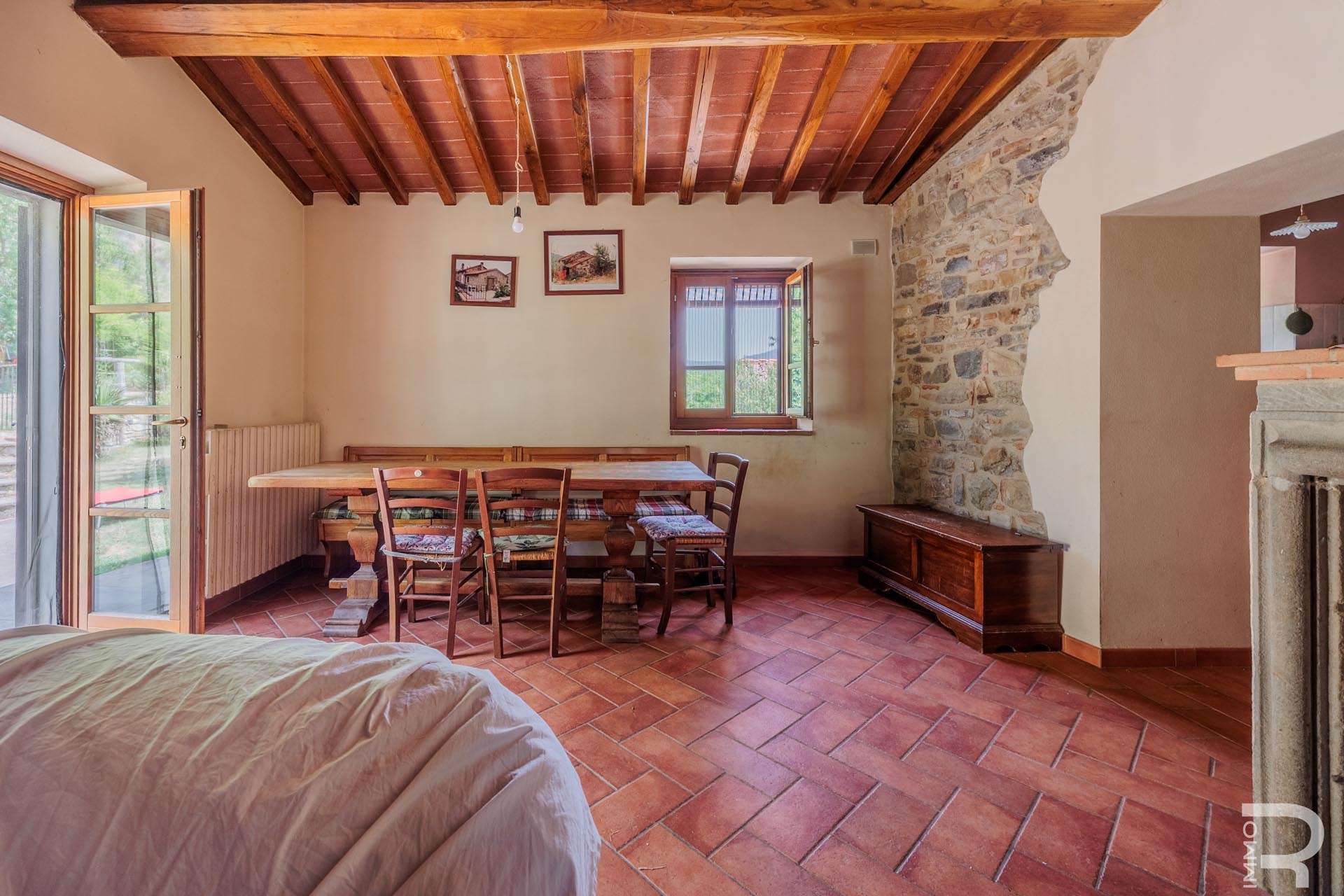 Detached House – Chitignano