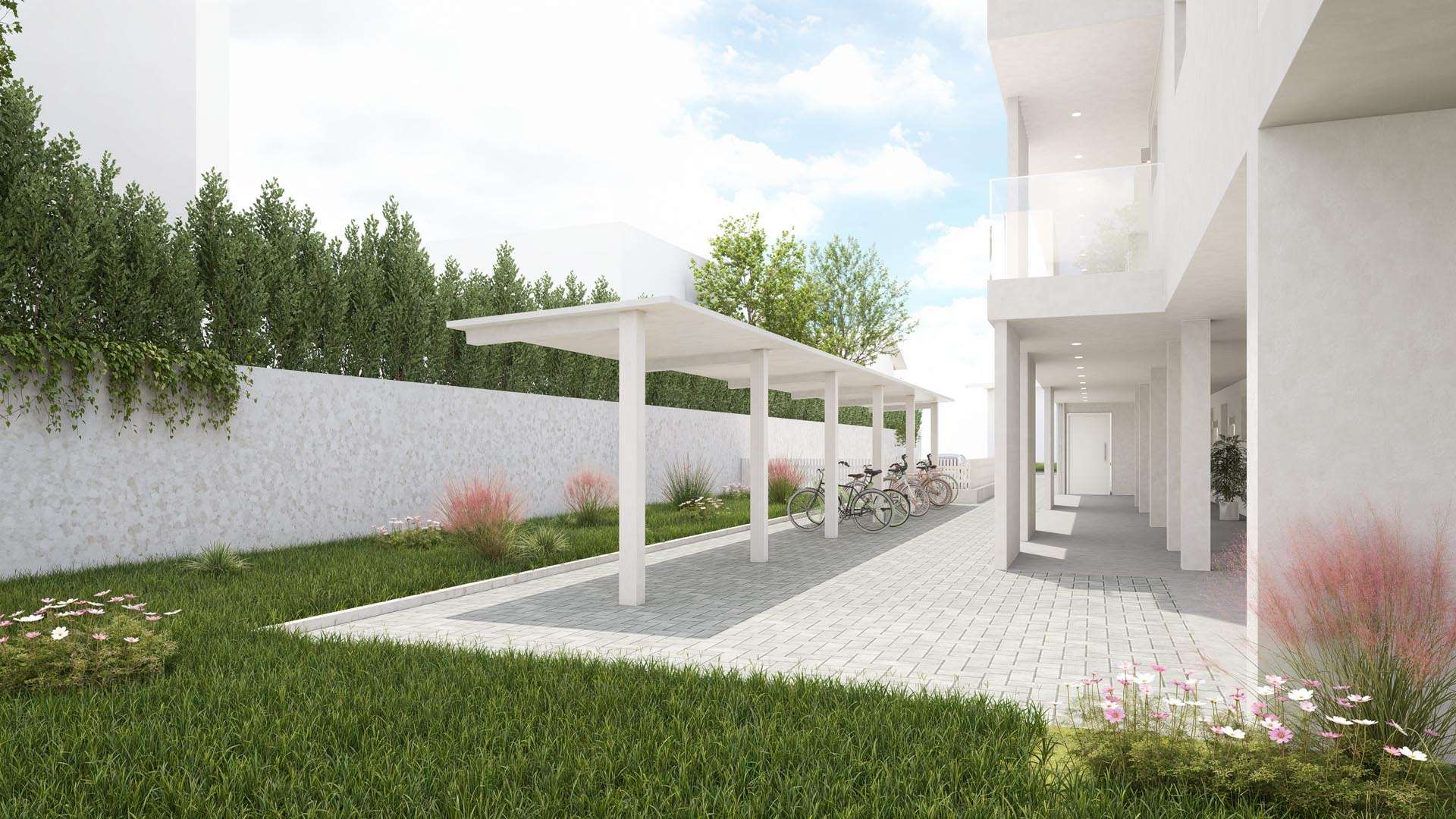 03_hAhxty2 One Room Apartment – Bressanone