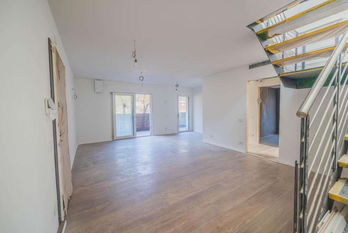 Four Room Apartment – Bolzano-Aslago/Oltrisarco