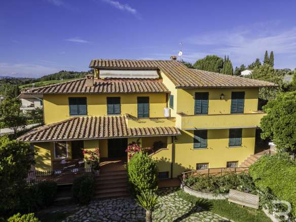 Villa – Barberino Tavarnelle