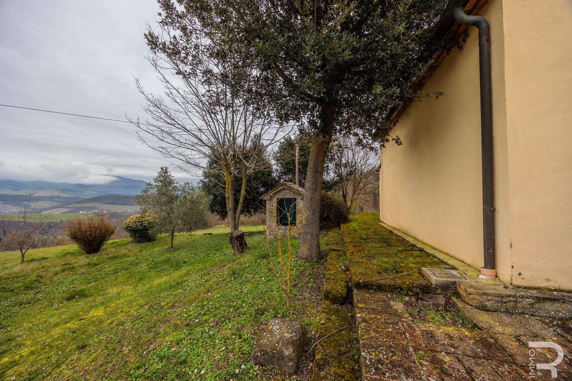 Farmhouse/Rustico – San Casciano dei Bagni