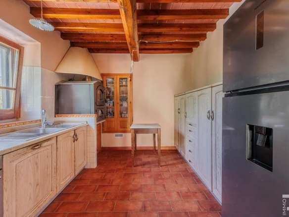Detached House – Chitignano