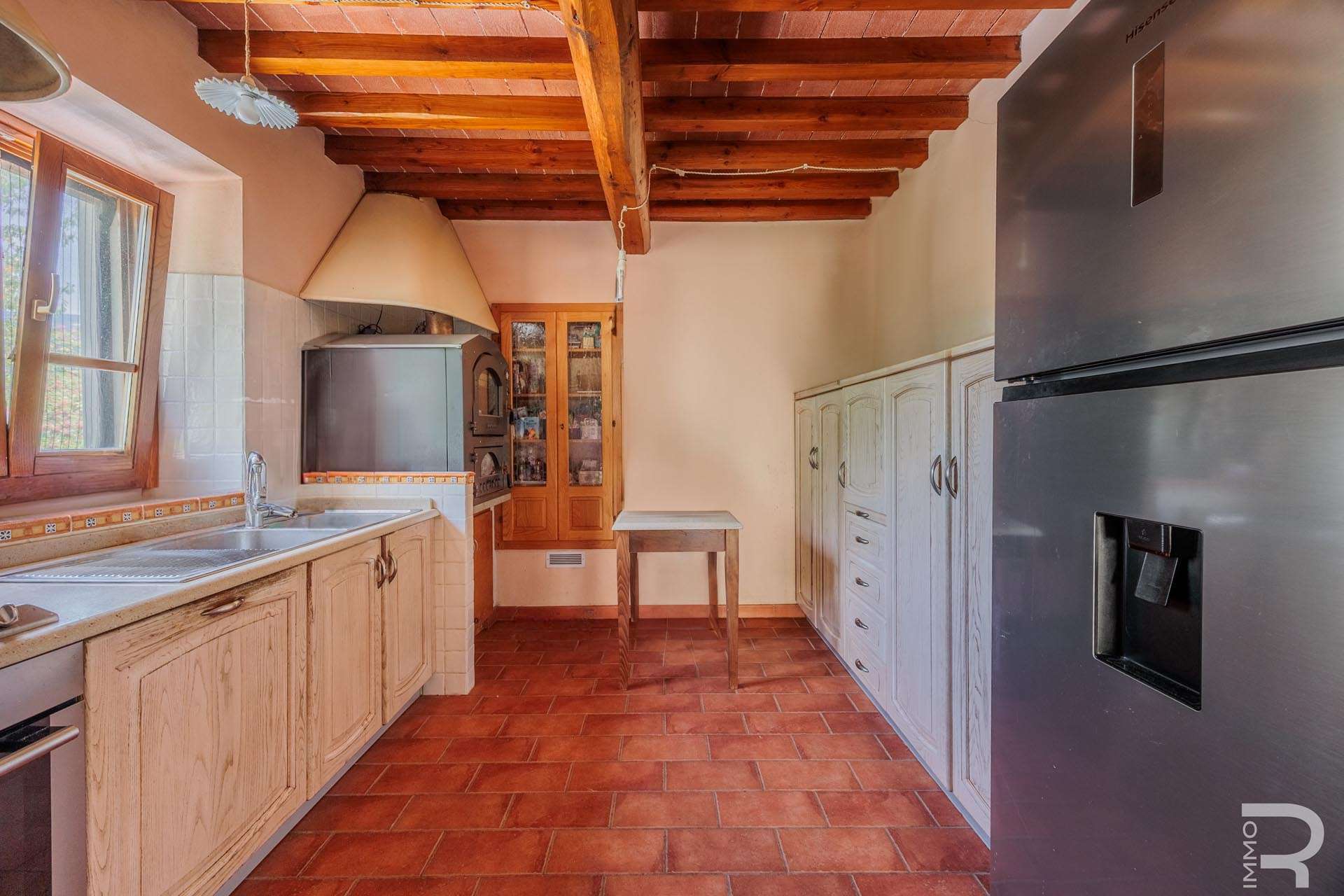 Detached House – Chitignano