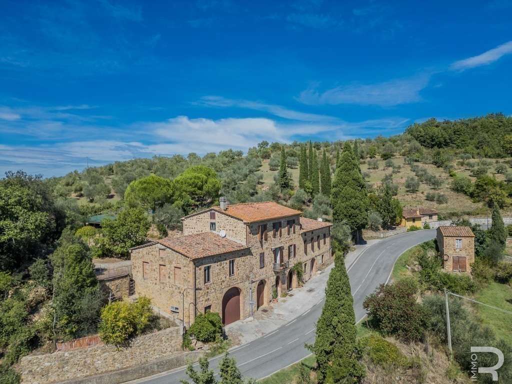 Agriturismo – Murlo
