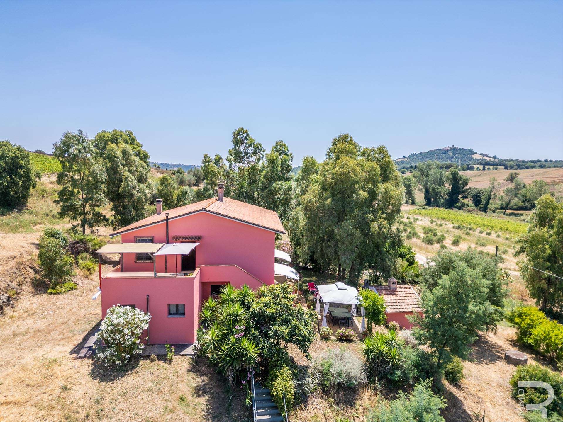 04_8dyVx2V Farmhouse/Rustico – Magliano in Toscana