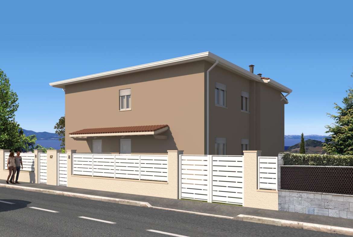 Four Room Apartment – Piombino
