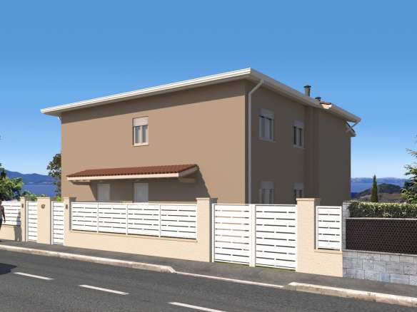 Four Room Apartment – Piombino