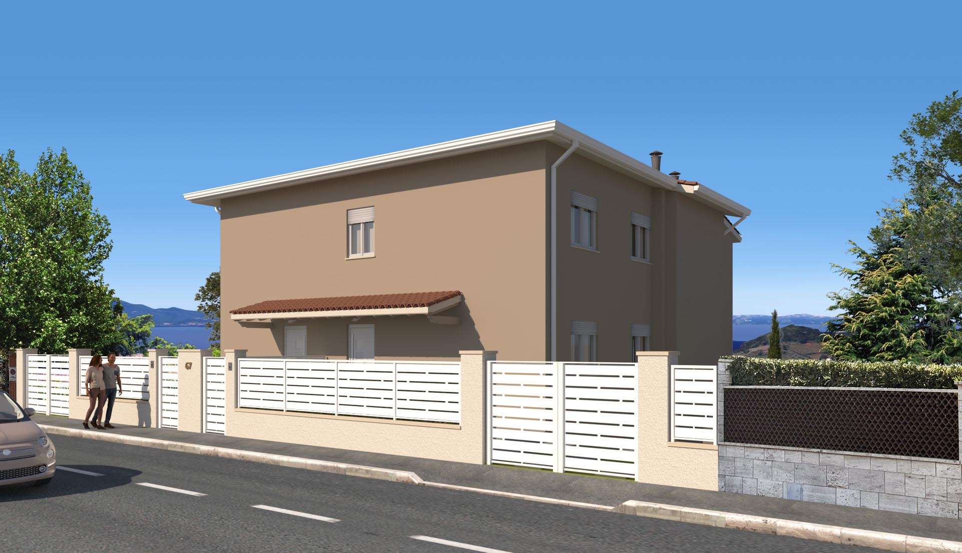 04_9nQnwdV Four Room Apartment – Piombino