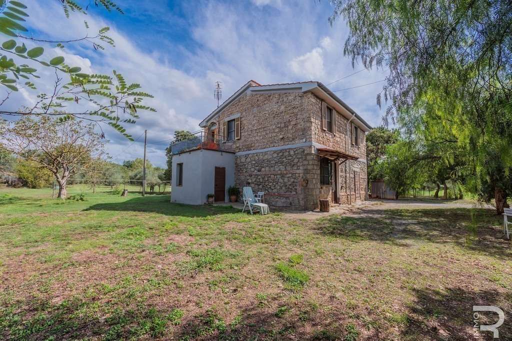 Farmhouse/Rustico – Gavorrano