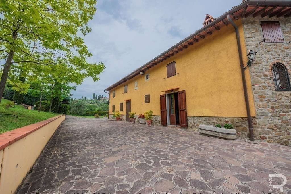 Farmhouse/Rustico – Carmignano