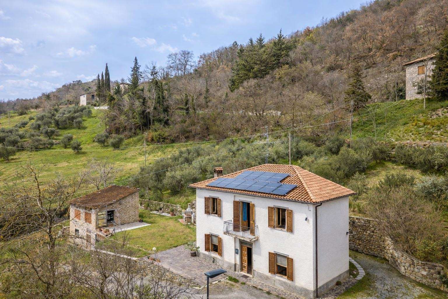 04_I7NWhwh Villa – Caprese Michelangelo