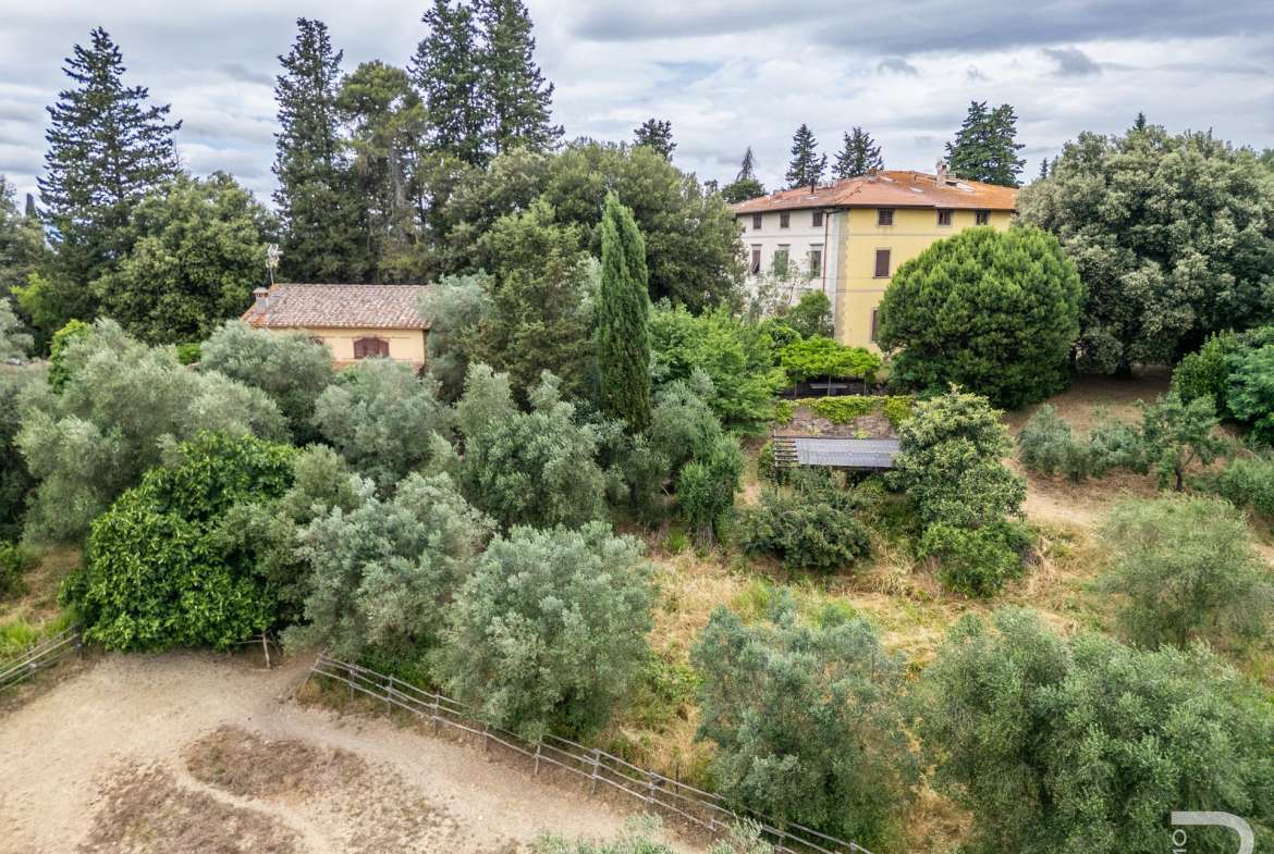 Farmhouse/Rustico – Certaldo