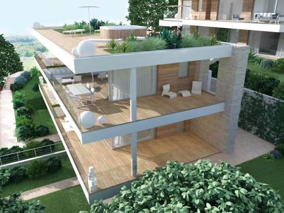 Three Room Apartment – Toscolano Maderno
