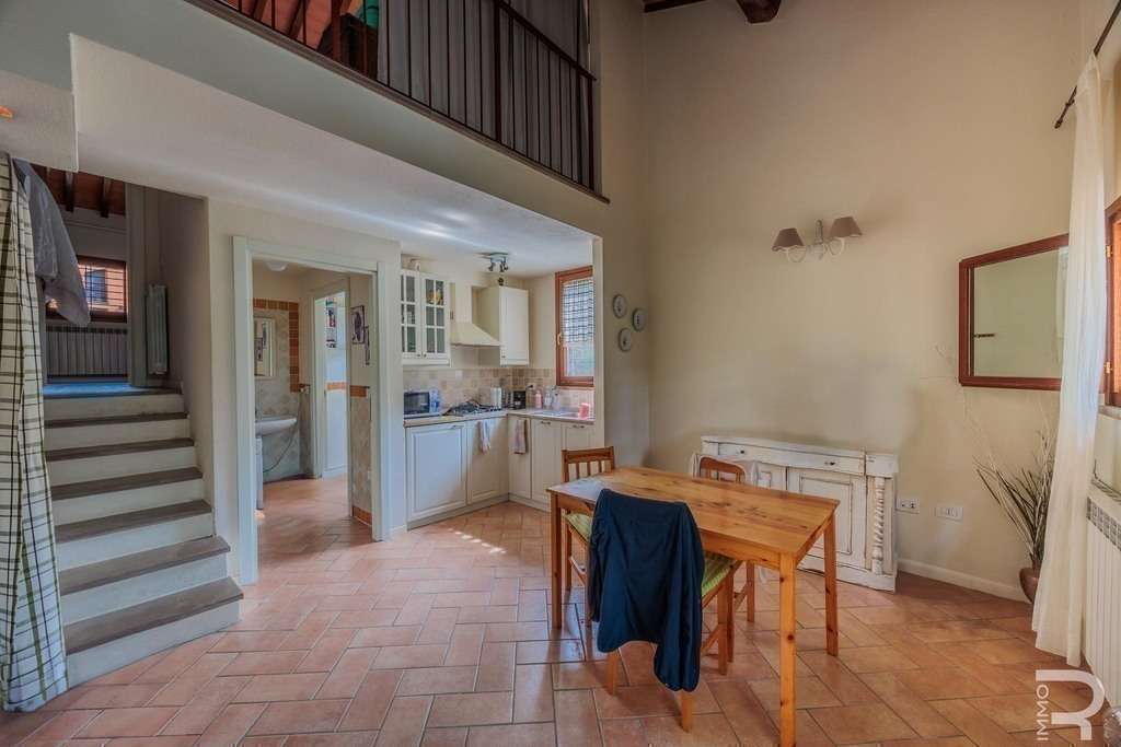 End Terrace House – Gambassi Terme