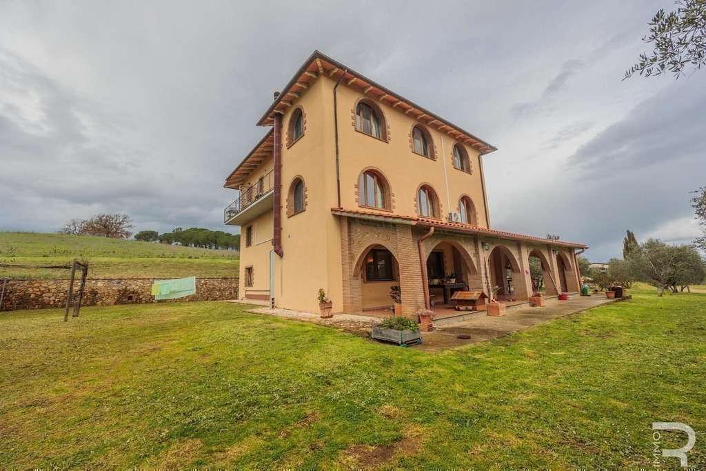 Agriturismo – Civitella Paganico