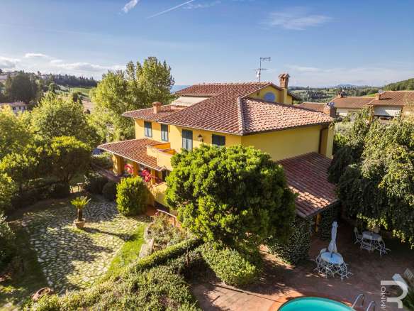 Villa – Barberino Tavarnelle
