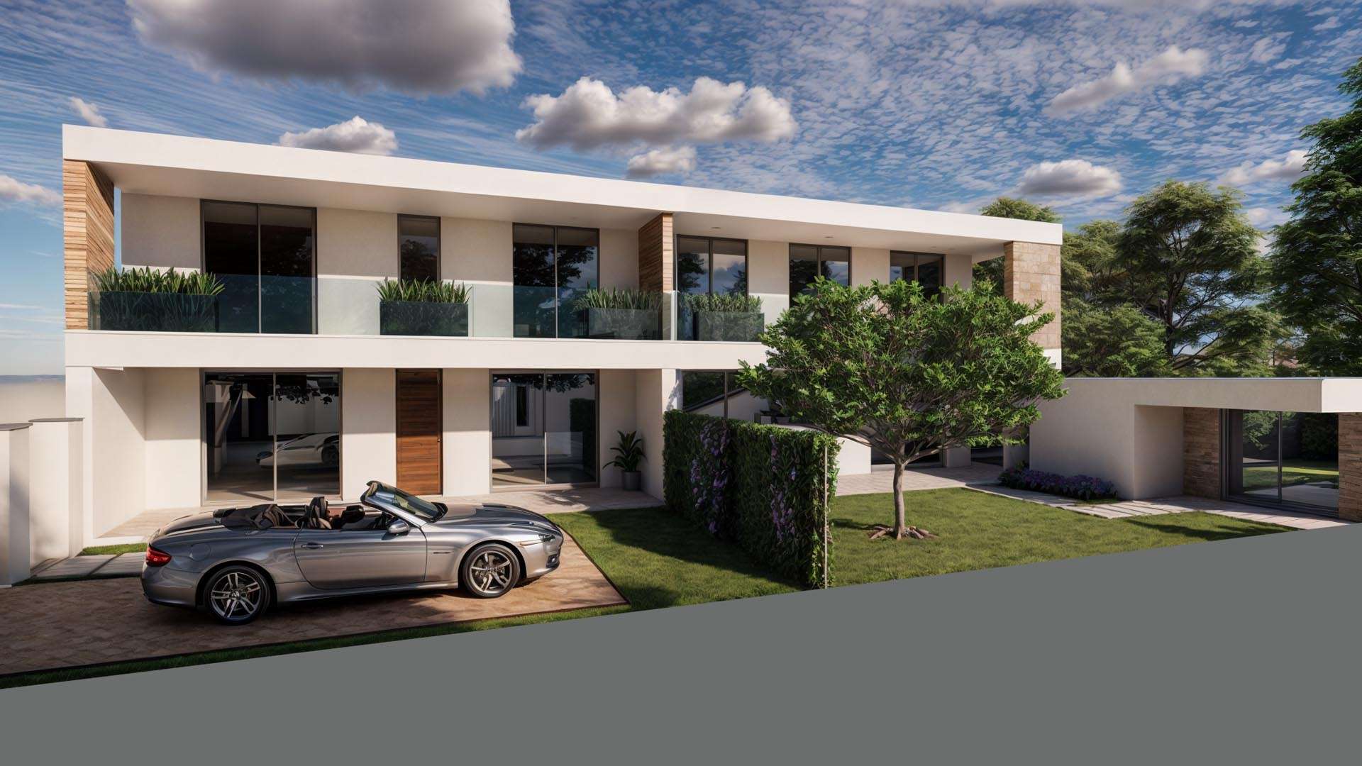 End Terrace House – Camaiore