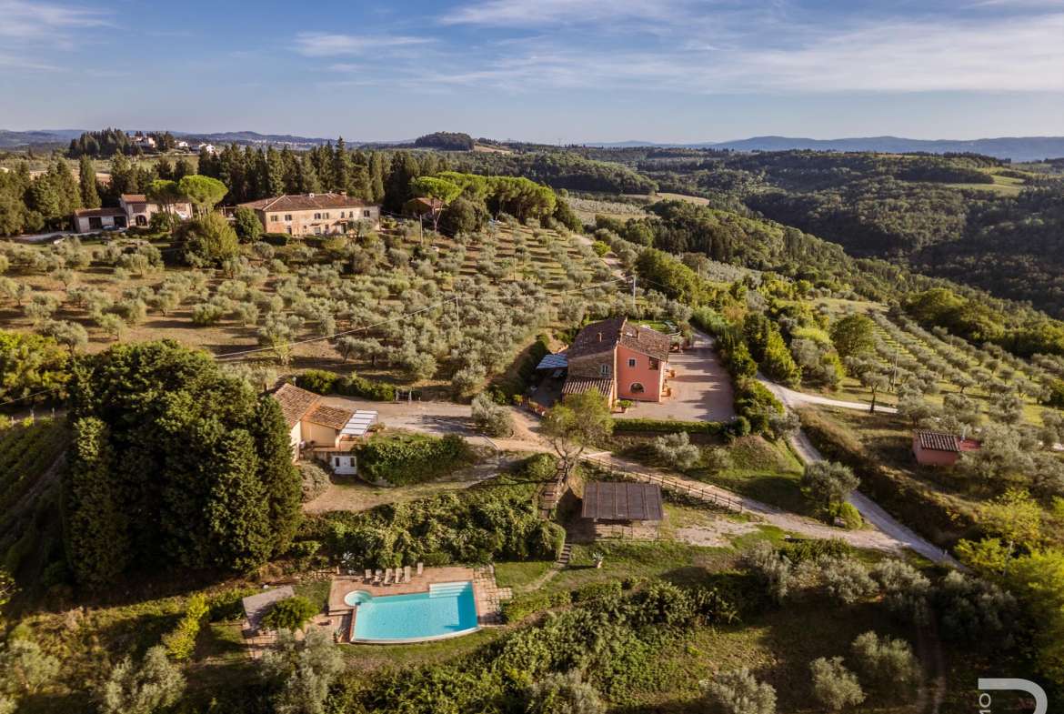 Farmhouse/Rustico – Montelupo Fiorentino