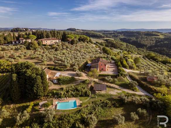 Farmhouse/Rustico – Montelupo Fiorentino