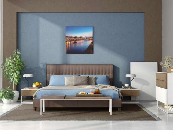 Two Room Apartment – Pisa