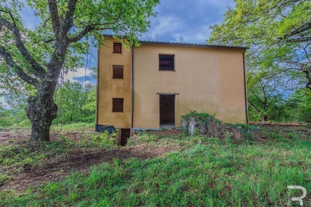 Farmhouse/Rustico – Sorano
