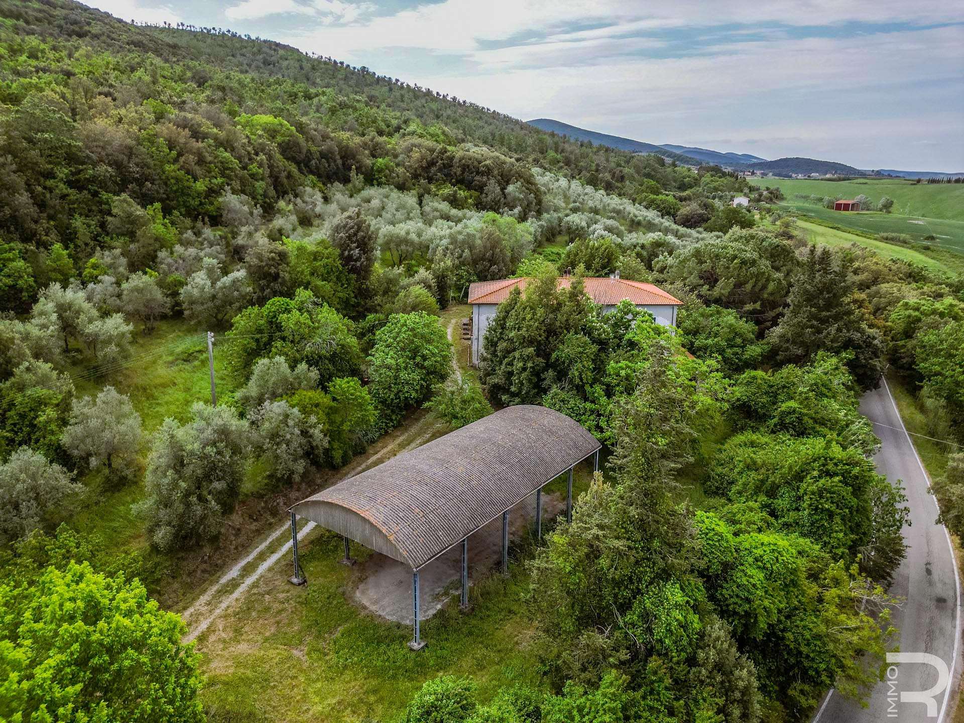 Farmhouse/Rustico – Santa Luce