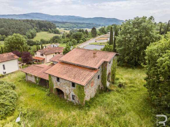 Farmhouse/Rustico – Bibbiena