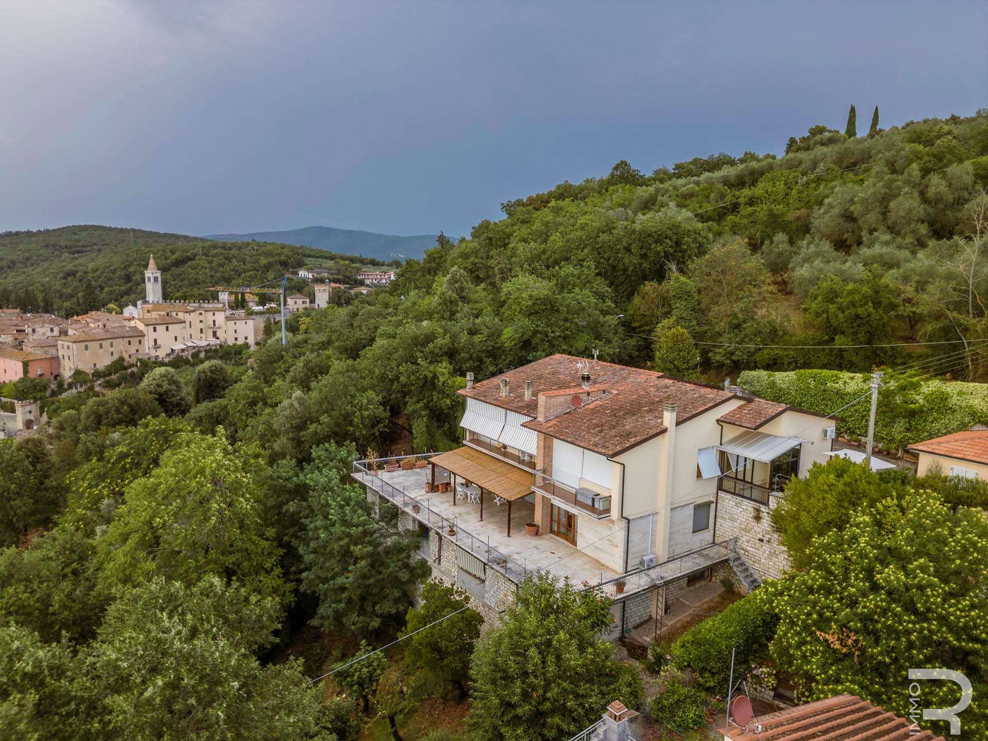 04_xKtT20T Villa – Rapolano Terme