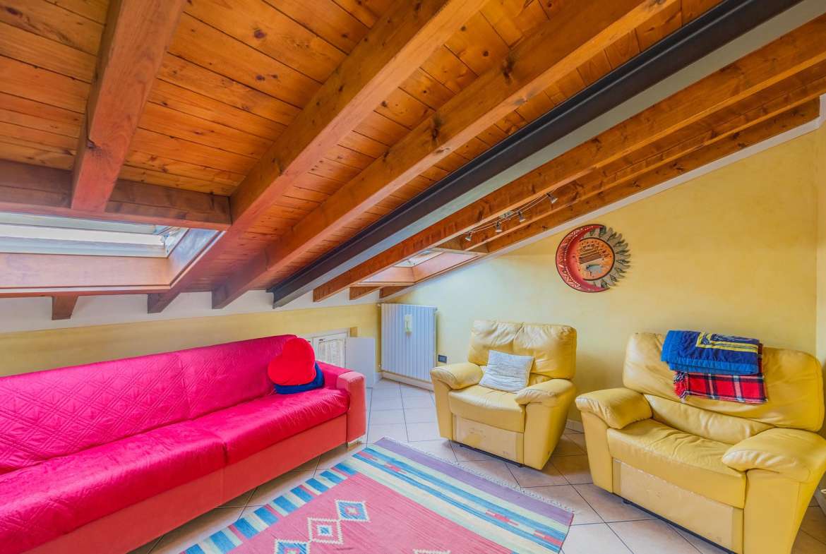 Three Room Apartment – Toscolano Maderno