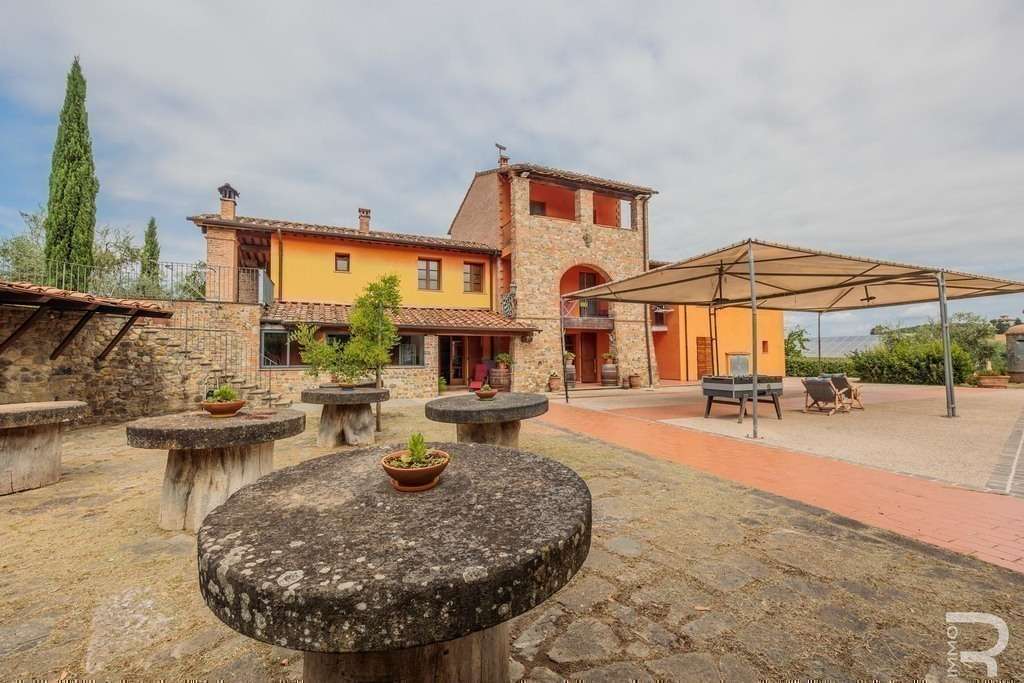 Agriturismo – Montespertoli