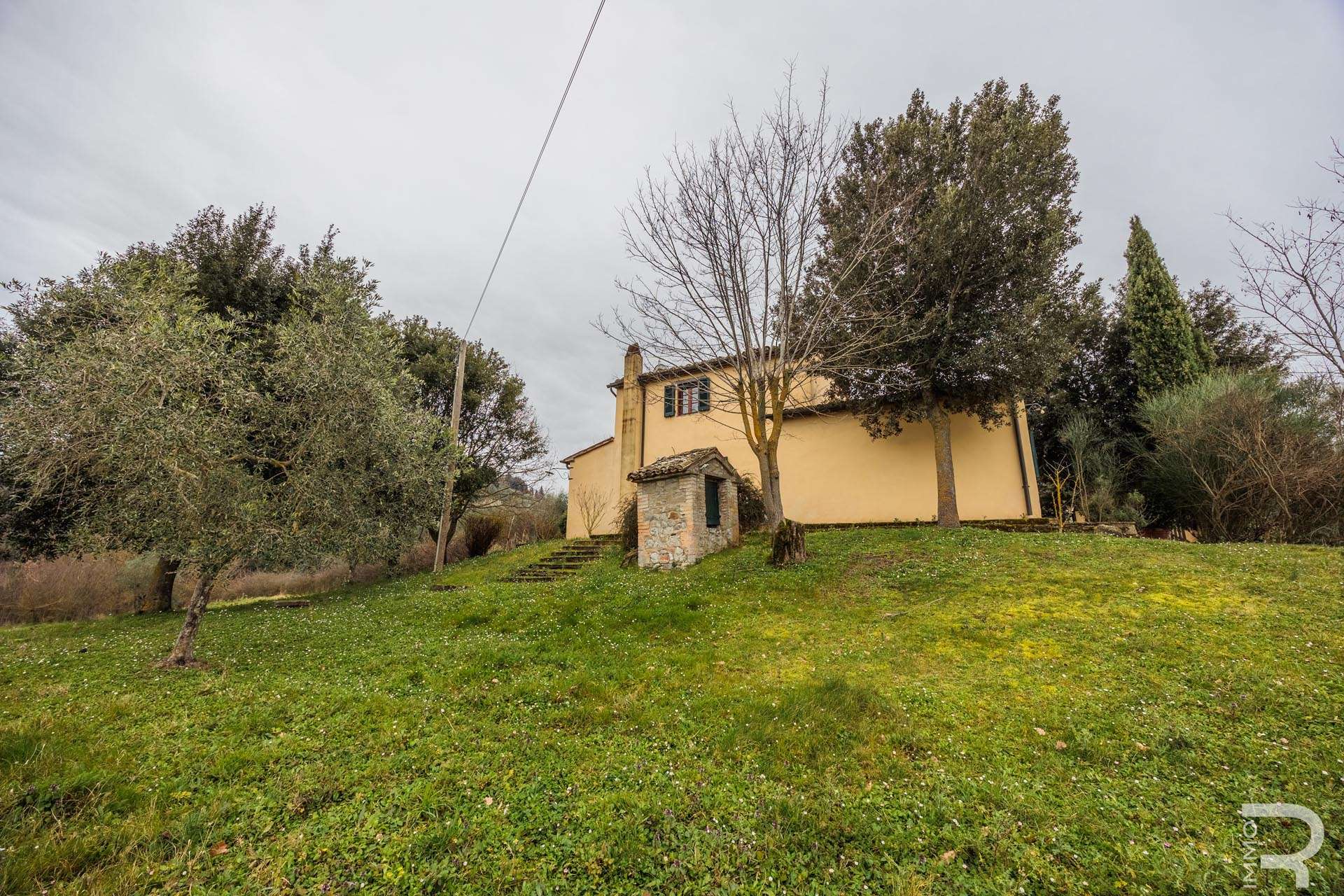 Farmhouse/Rustico – San Casciano dei Bagni