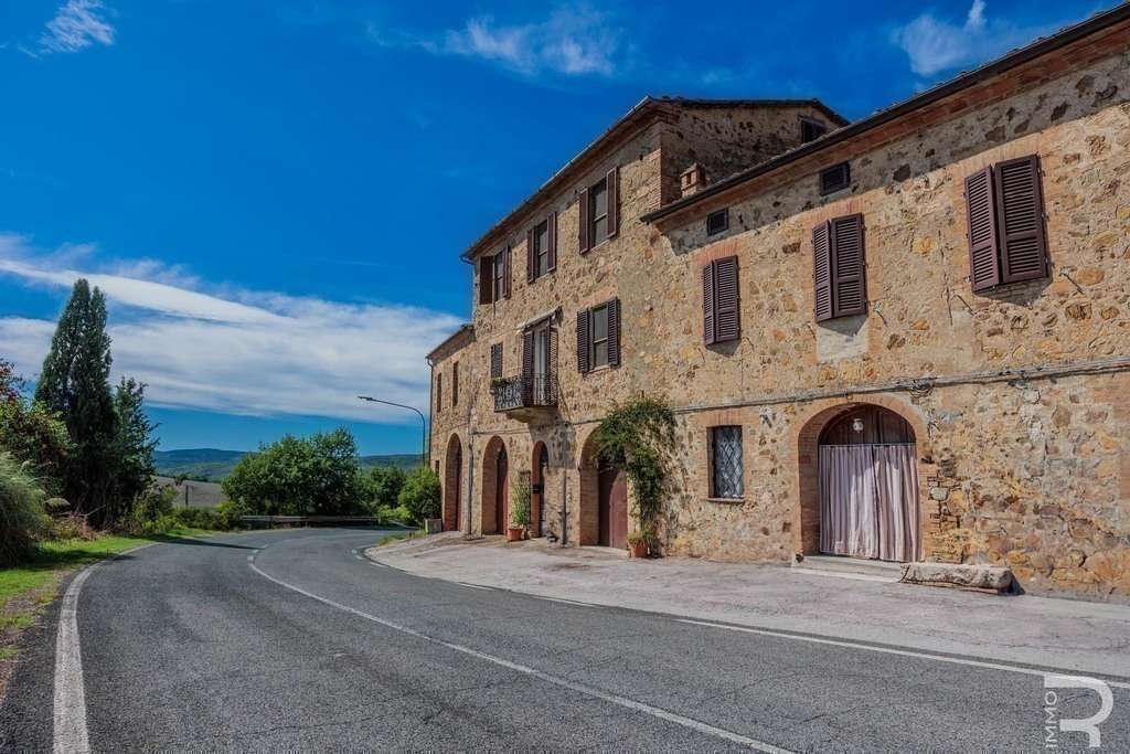 Agriturismo – Murlo