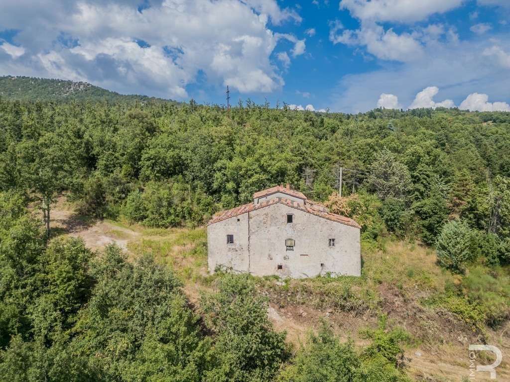 Farmhouse/Rustico – Montieri