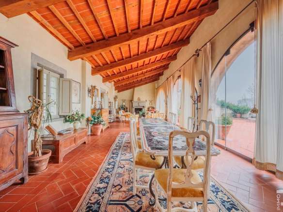 Detached House – Casciana Terme Lari