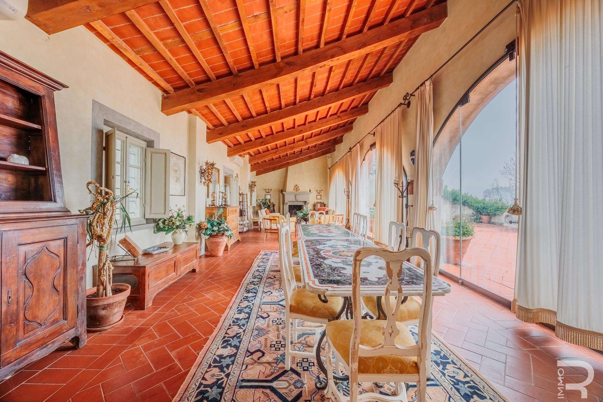 Detached House – Casciana Terme Lari