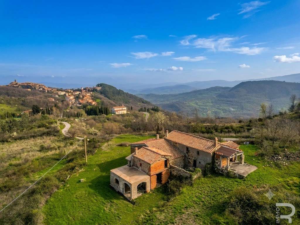 Farmhouse/Rustico – Cinigiano