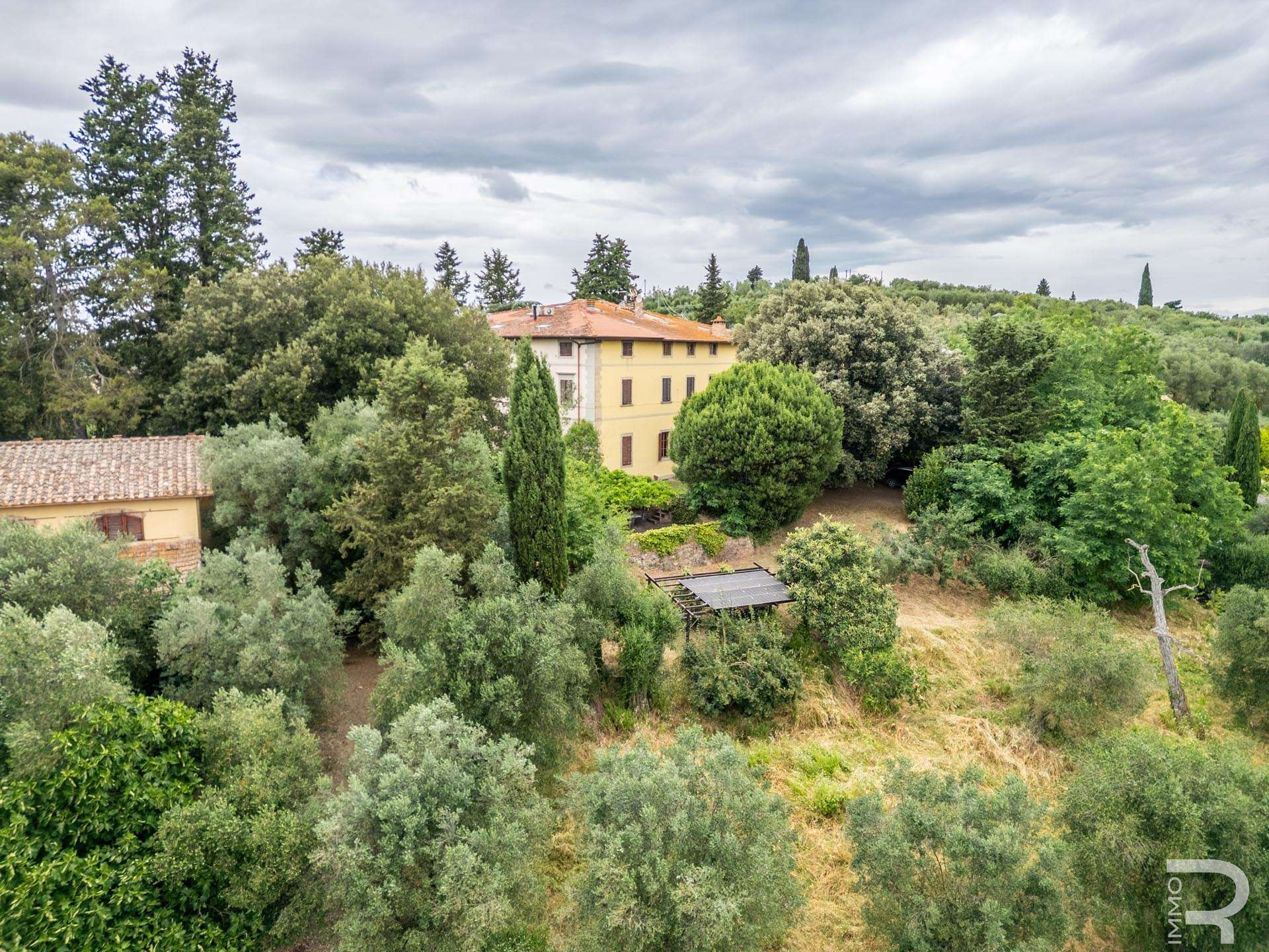 Farmhouse/Rustico – Certaldo