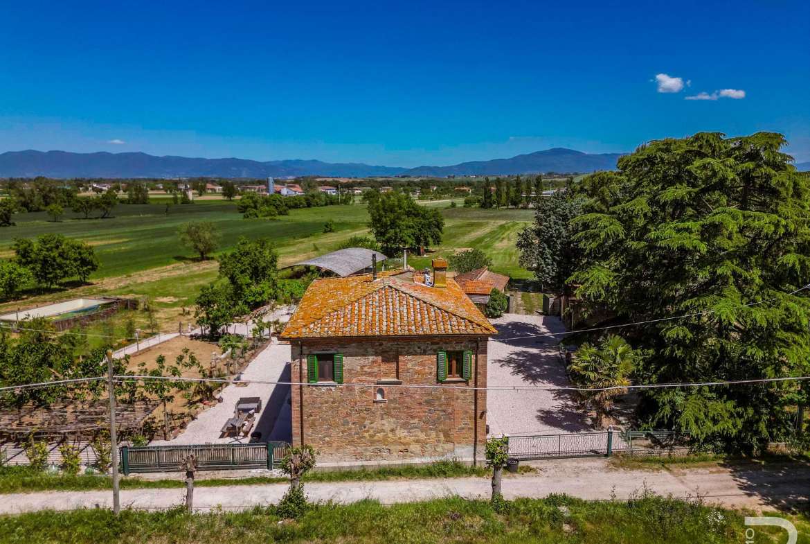 Farmhouse/Rustico – Foiano della Chiana