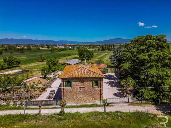 Farmhouse/Rustico – Foiano della Chiana