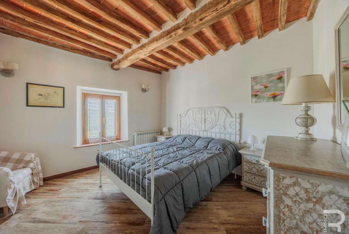 Three Room Apartment – Montieri