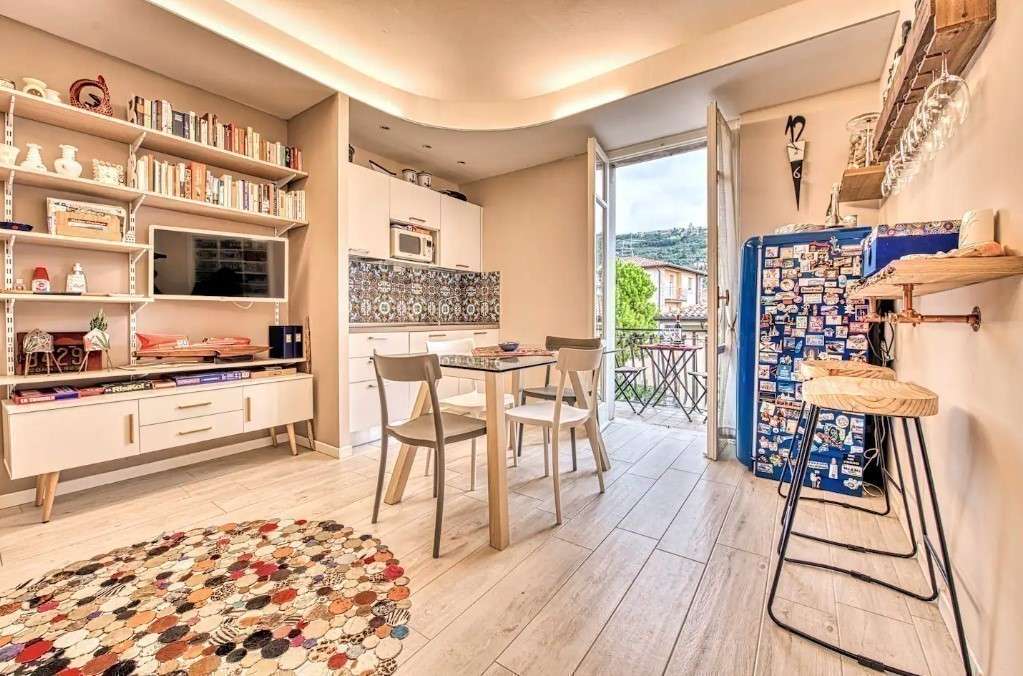 Two Room Apartment – Torri del Benaco