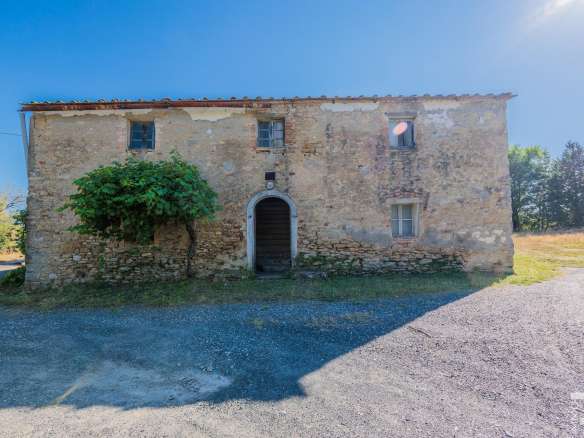 Farmhouse/Rustico – Pomarance