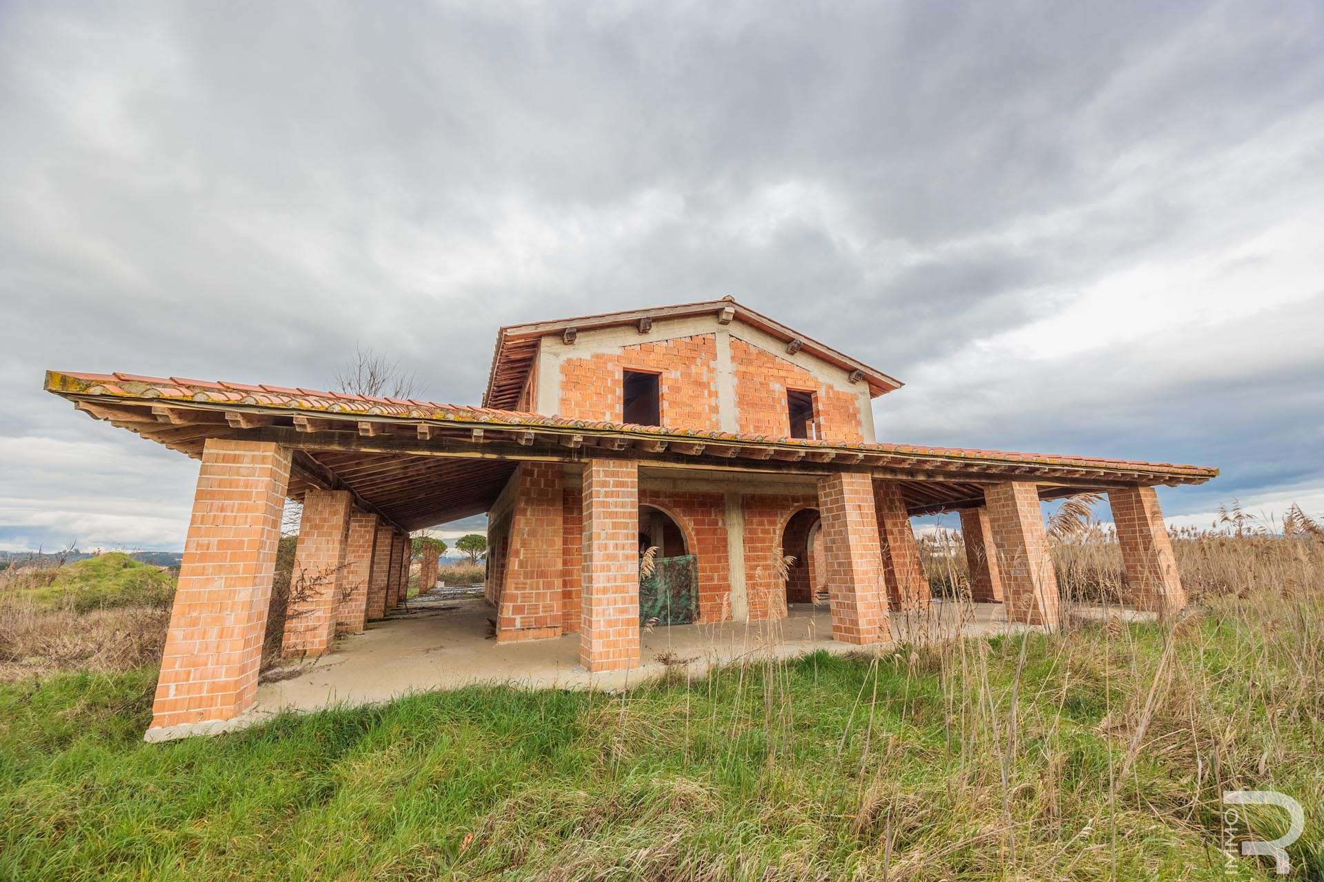 05_pUdiorP Farmhouse/Rustico – Santa Maria a Monte
