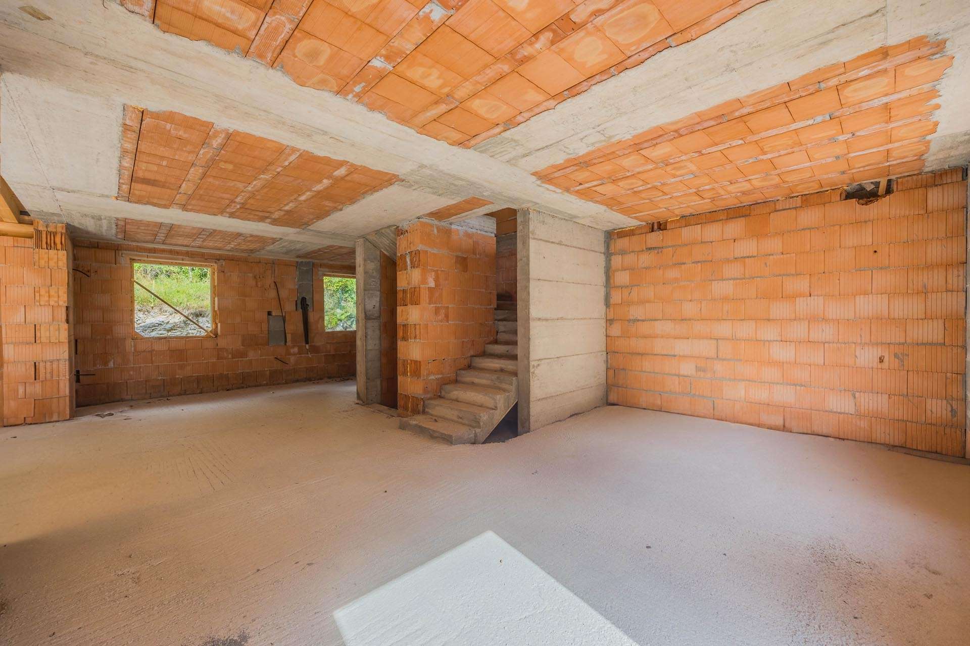 Semidetached House – Predaia