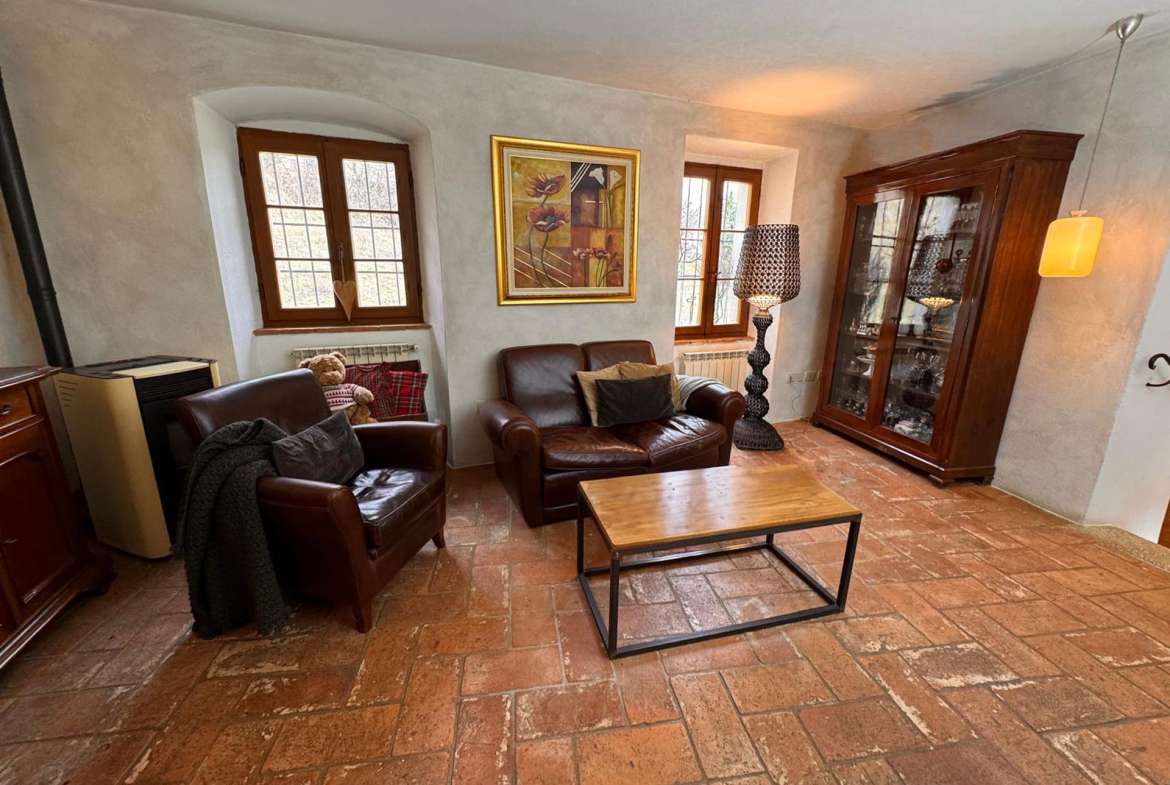 Detached House – Tignale