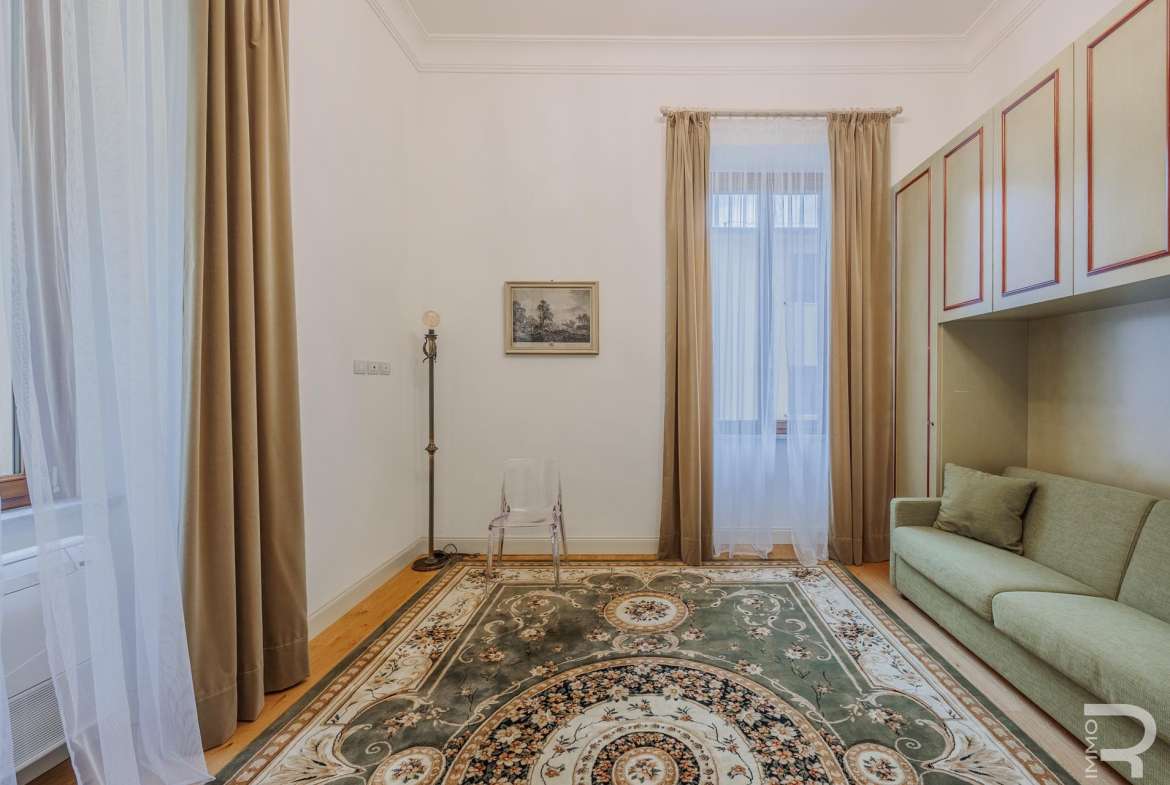 Four Room Apartment – Montecatini-Terme