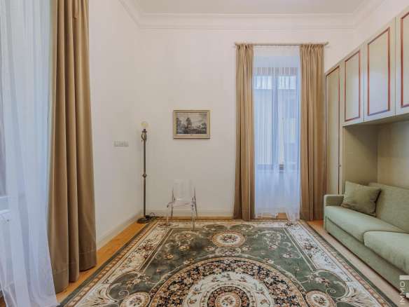 Four Room Apartment – Montecatini-Terme