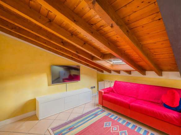 Three Room Apartment – Toscolano Maderno